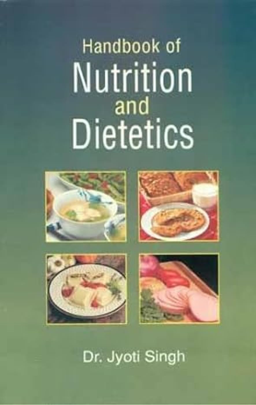 Handbook of Nutrition & Dietetics Medicine