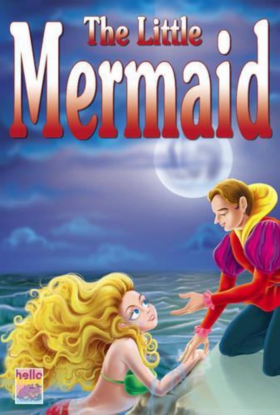 My Little Fairytale Book: The Little Mermaid Fairy Tales & Legends