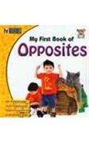 Product Image: My First Book Of Opposites NONE