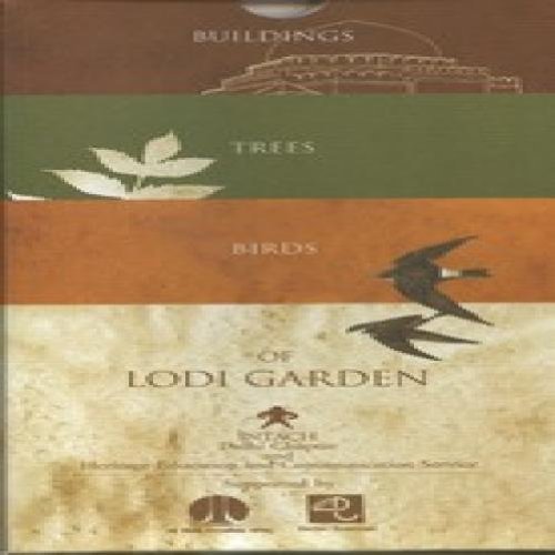 buildings-trees-birds-of-lodi-garden Books
