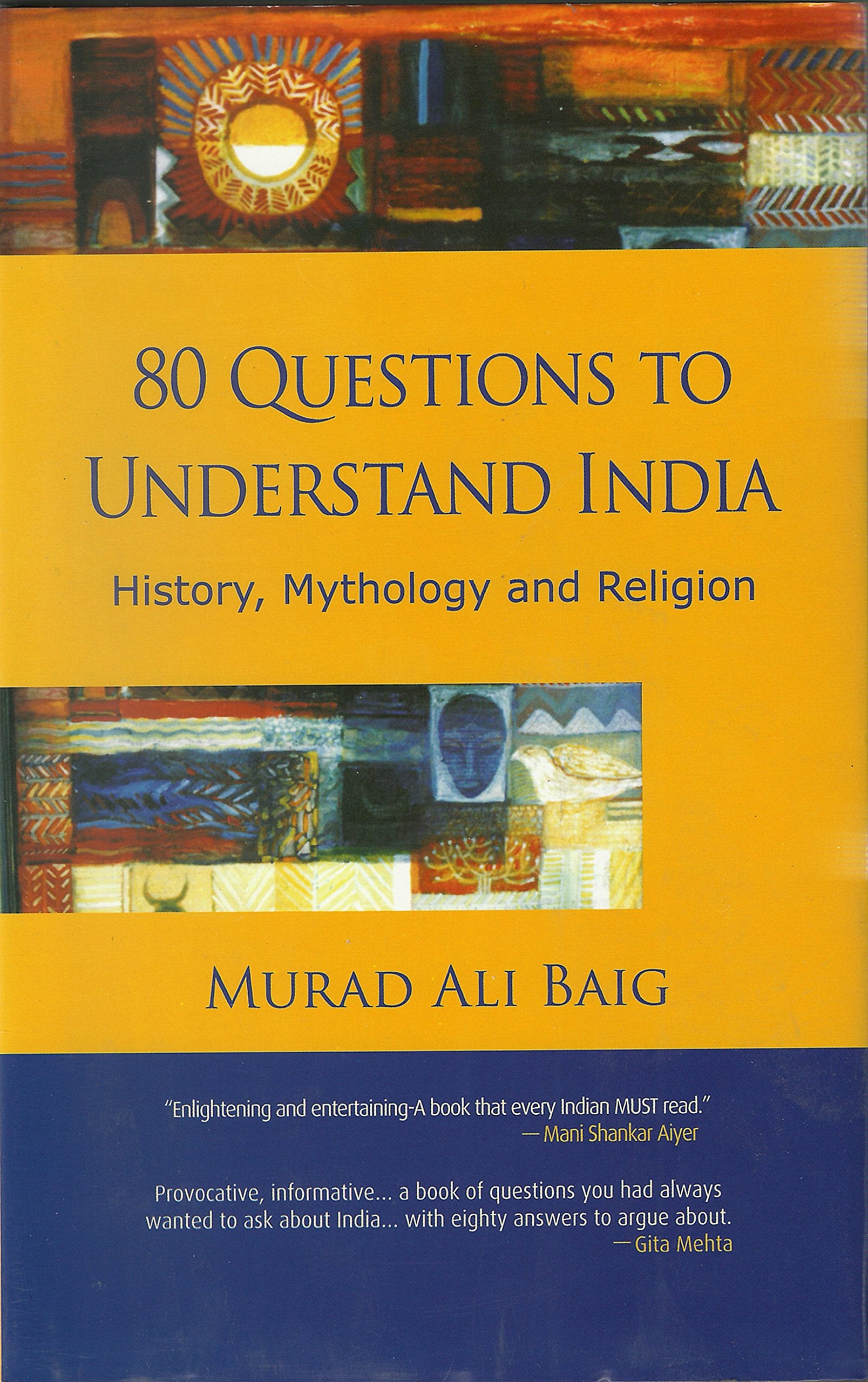 80 Questions To Understand India Books