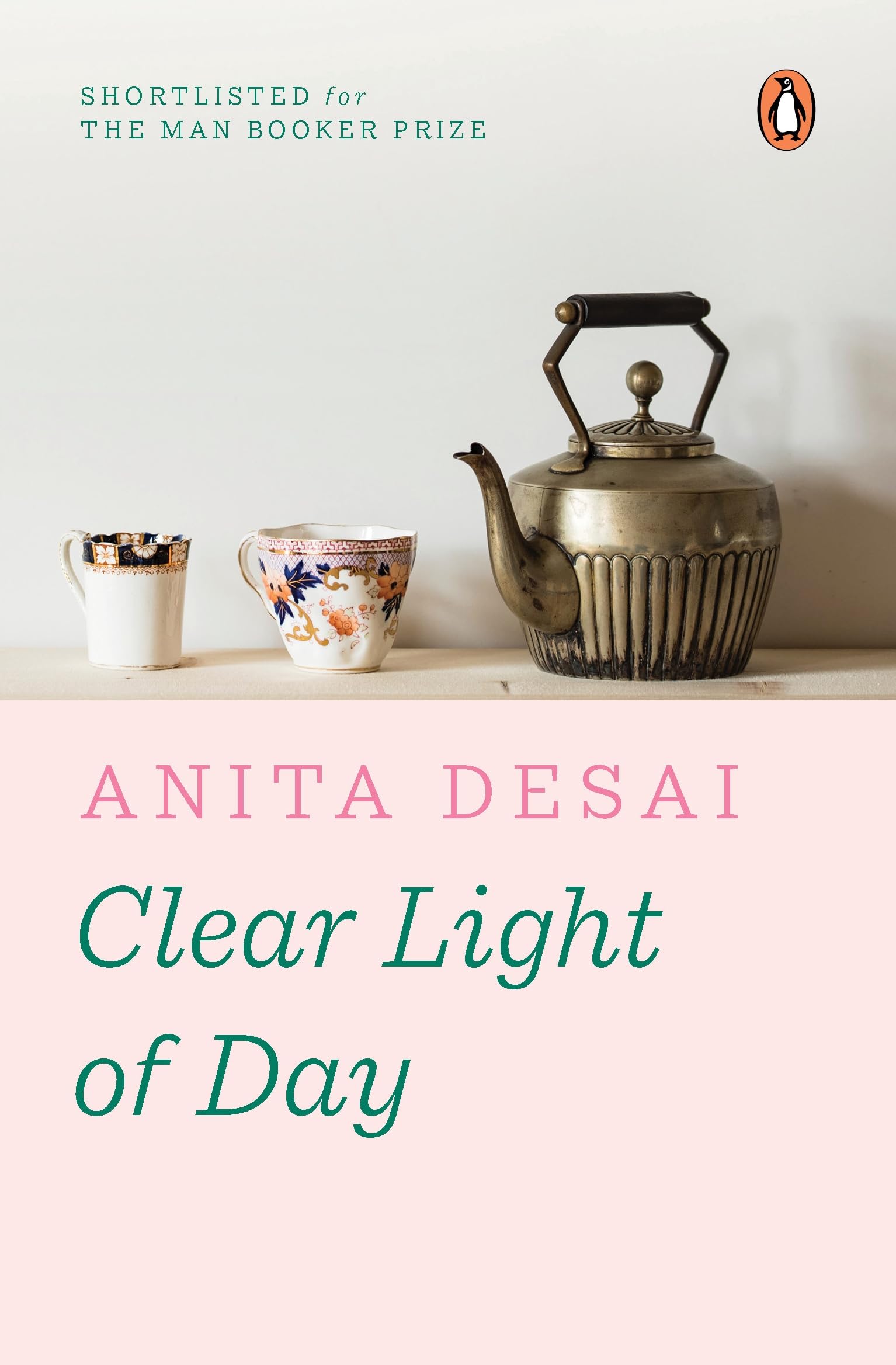 Clear Light Of Day Contemporary literature