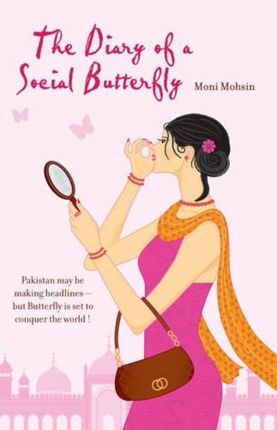 The Diary of a Social Butterfly Contemporary literature