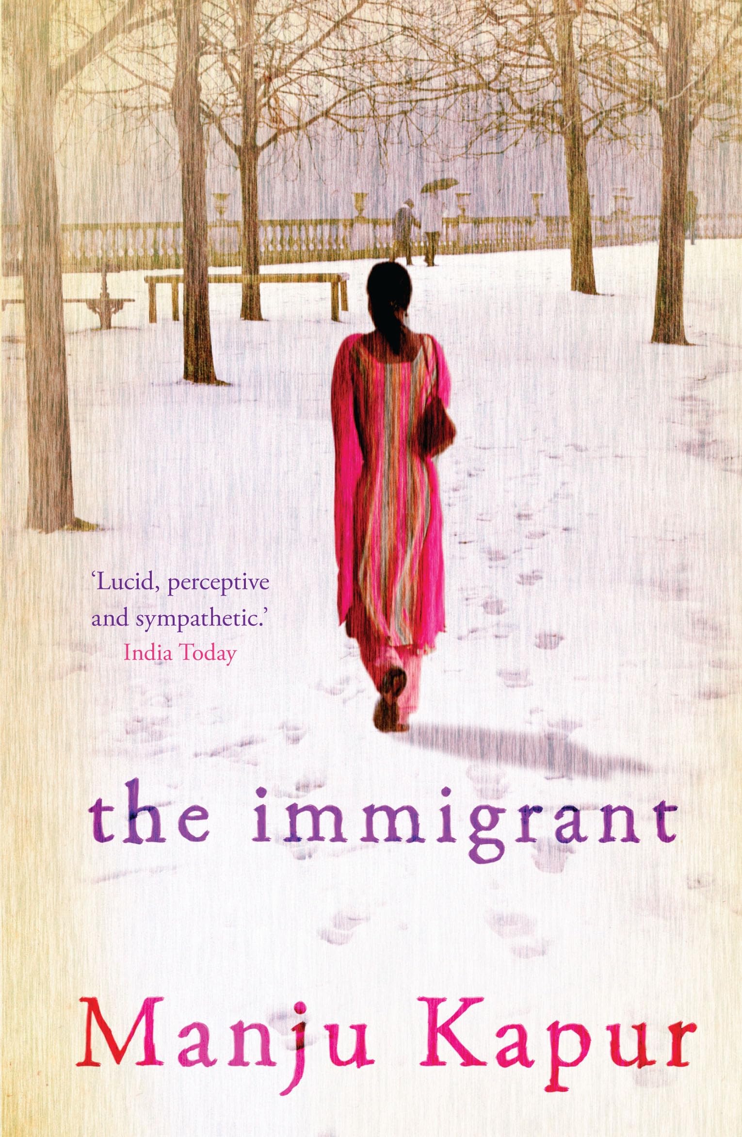 The Immigrant Contemporary literature Books