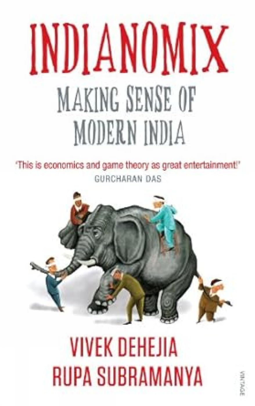 Indianomix: Making Sense of Modern India book