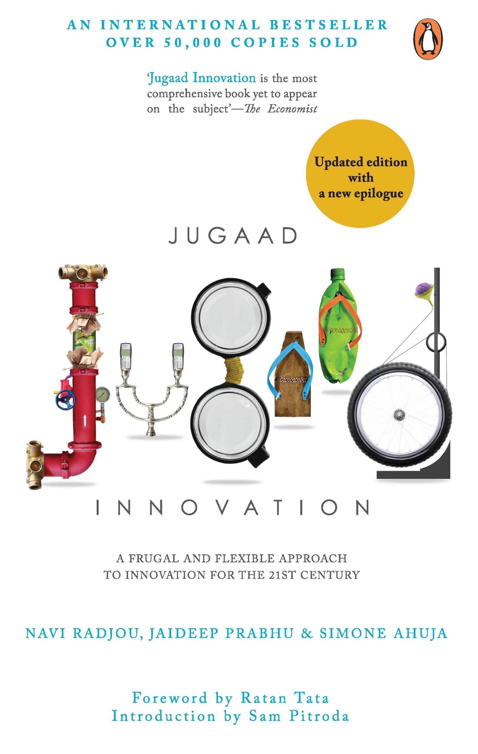 Jugaad Innovation Business, Finance & Career
