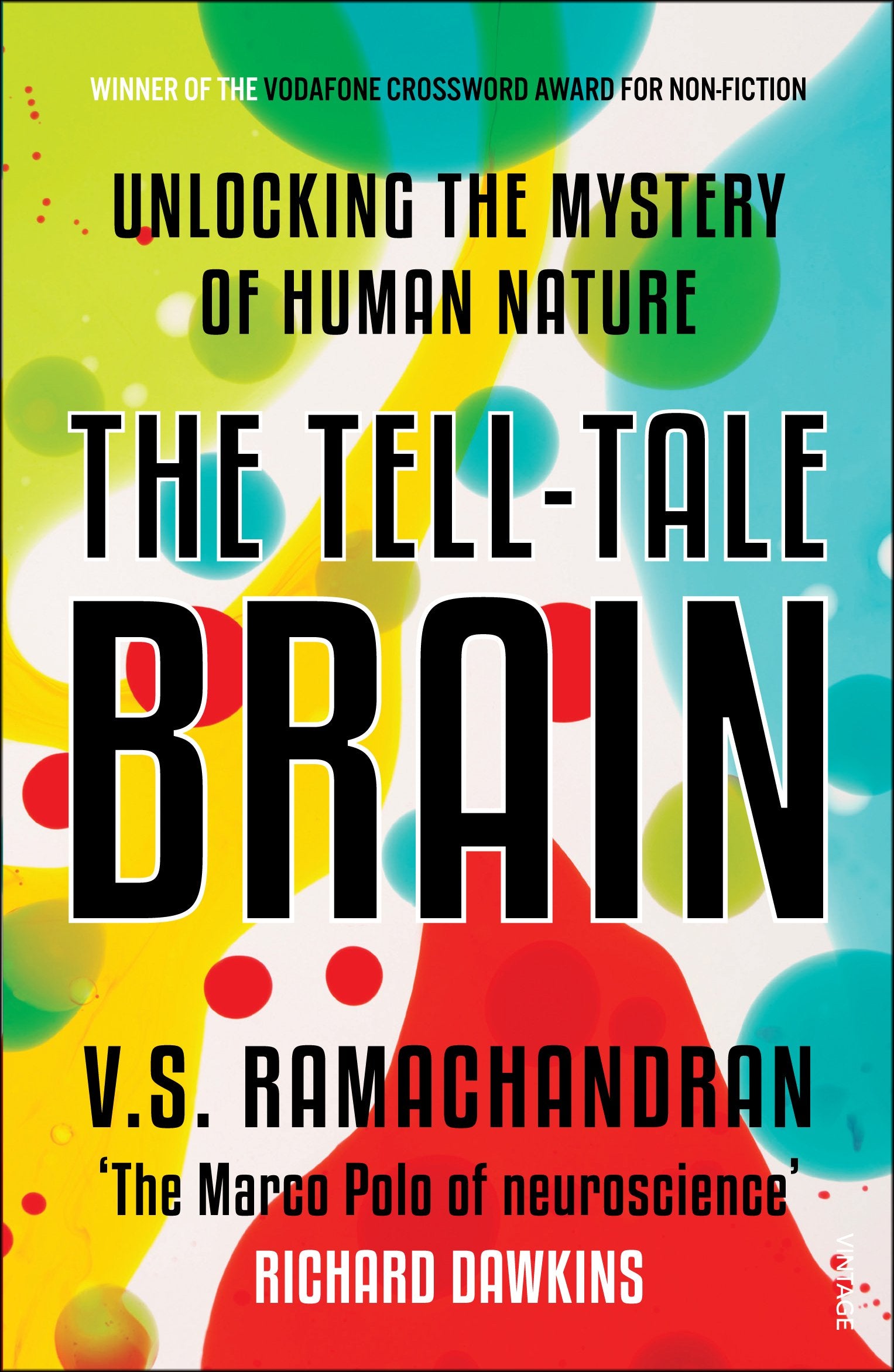 The Tell: Tale Brain-Unlocking the Mystry of Human Nature Business & Technology