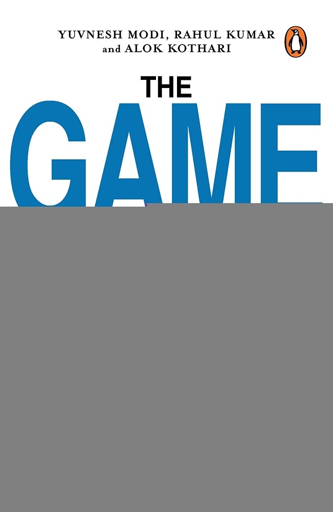 The Game Changers: 20 extraordinary success stories Of entreprenuers from IIT Kharagpur: 20 Extraordinary Success Stories of Entrepreneurs from Iit Kharagpur Business, Finance & Career