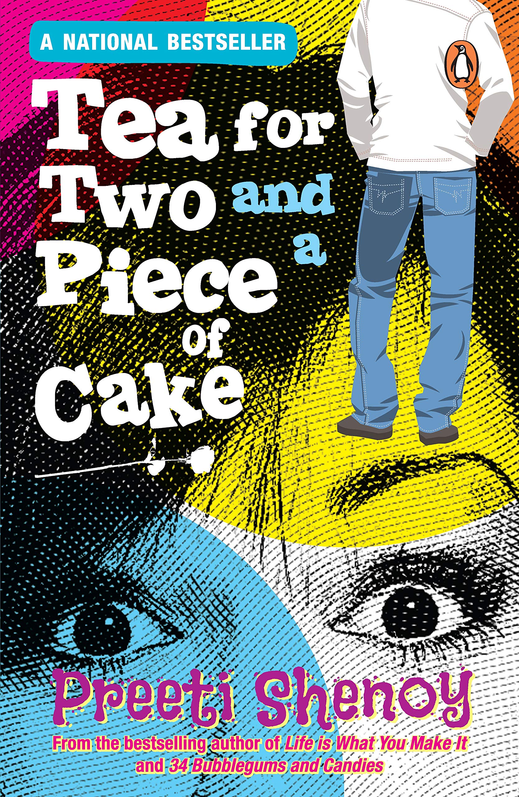 Tea For Two And A Piece Of Cake Contemporary literature