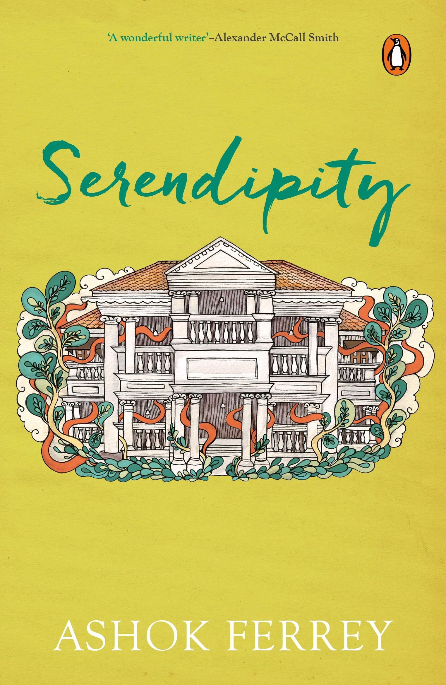 Serendipity Ferrey, Ashok (sri Lanka) Books