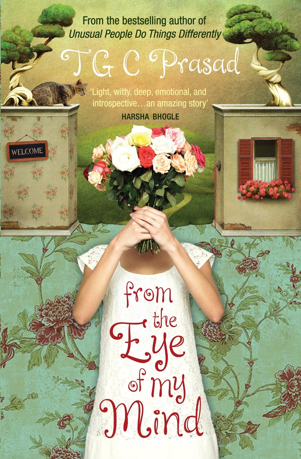 From the Eye of My Mind Books