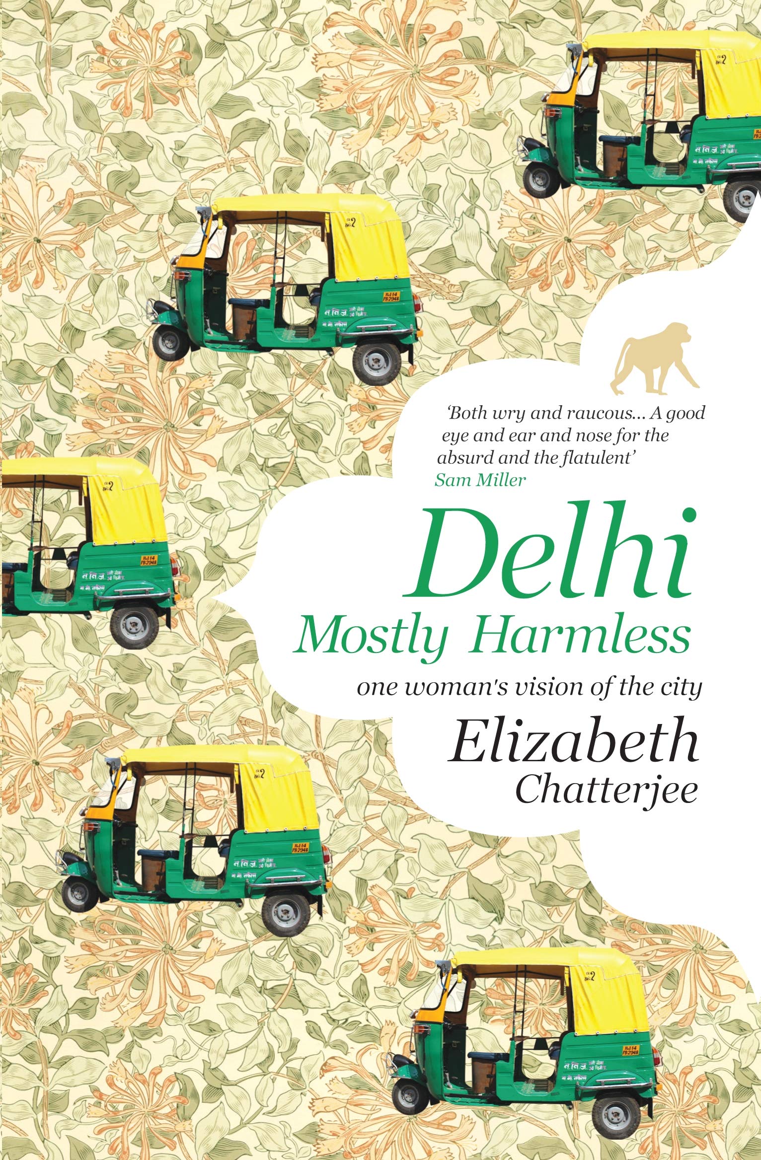 Delhi: Mostly Harmless-One woman’s vision of the city Leisure, Home & Garden