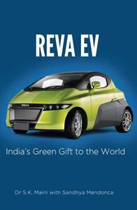 Reva Ev: India's green gift to the world book