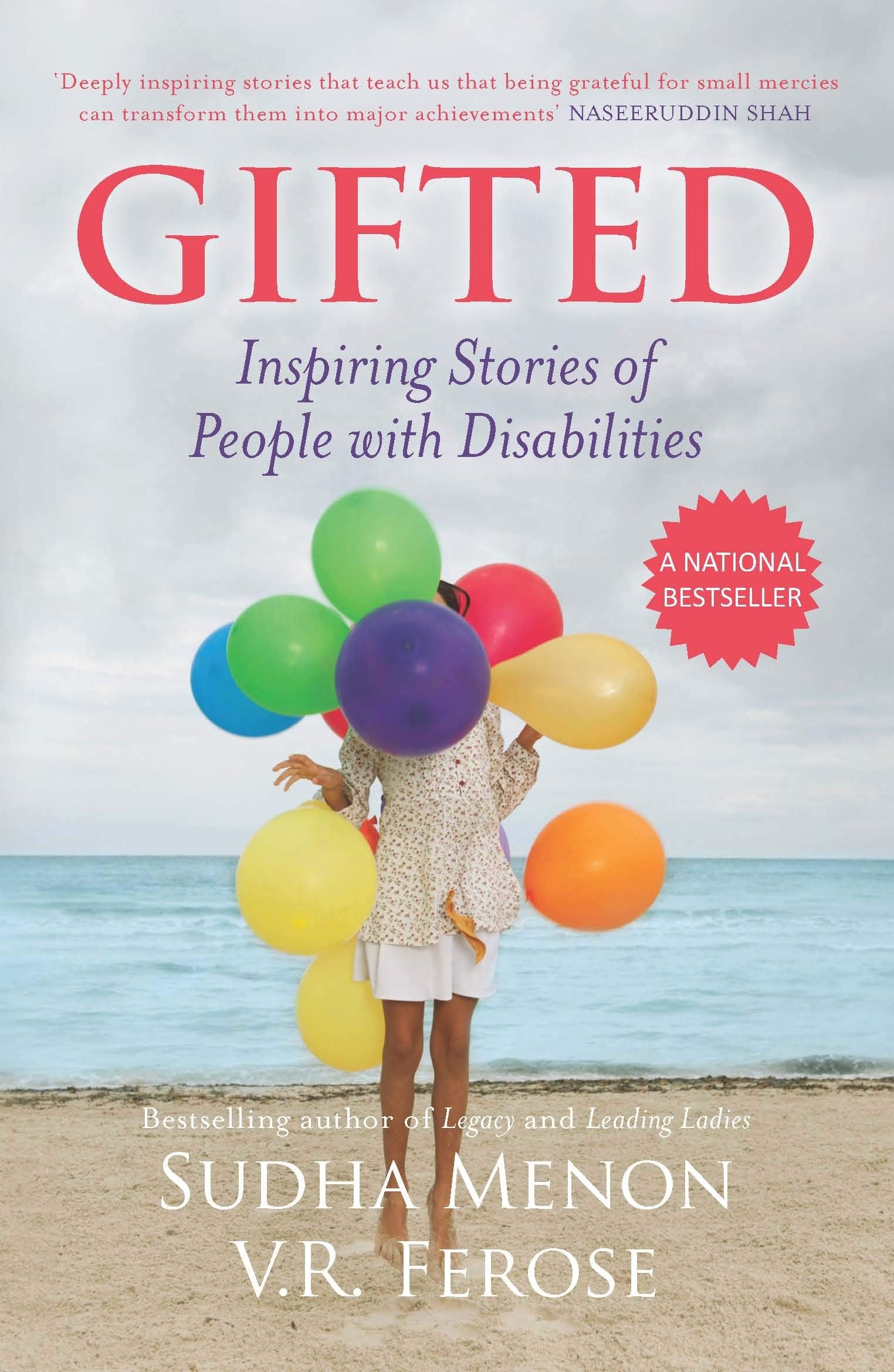Gifted: Inspiring Stories Of People With Disabilities Business, Finance & Career
