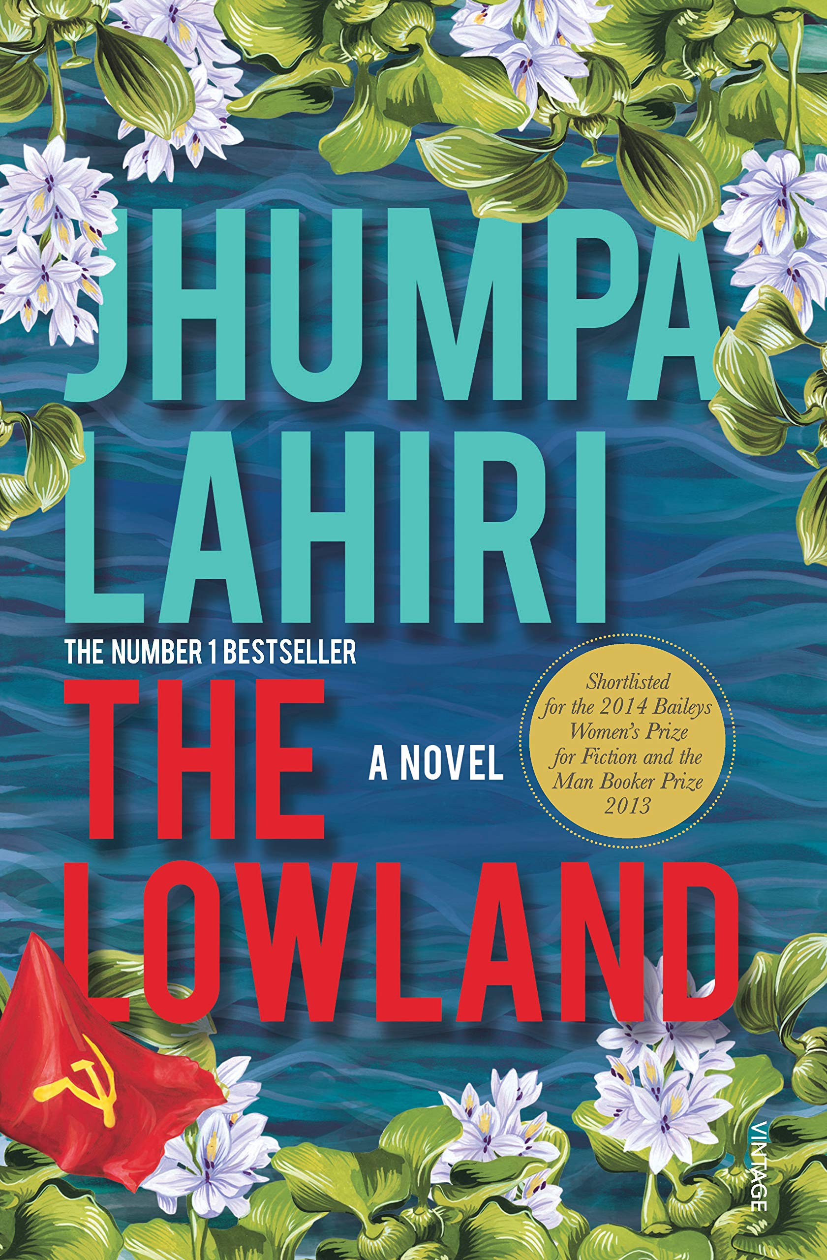 The Lowland Contemporary literature Books