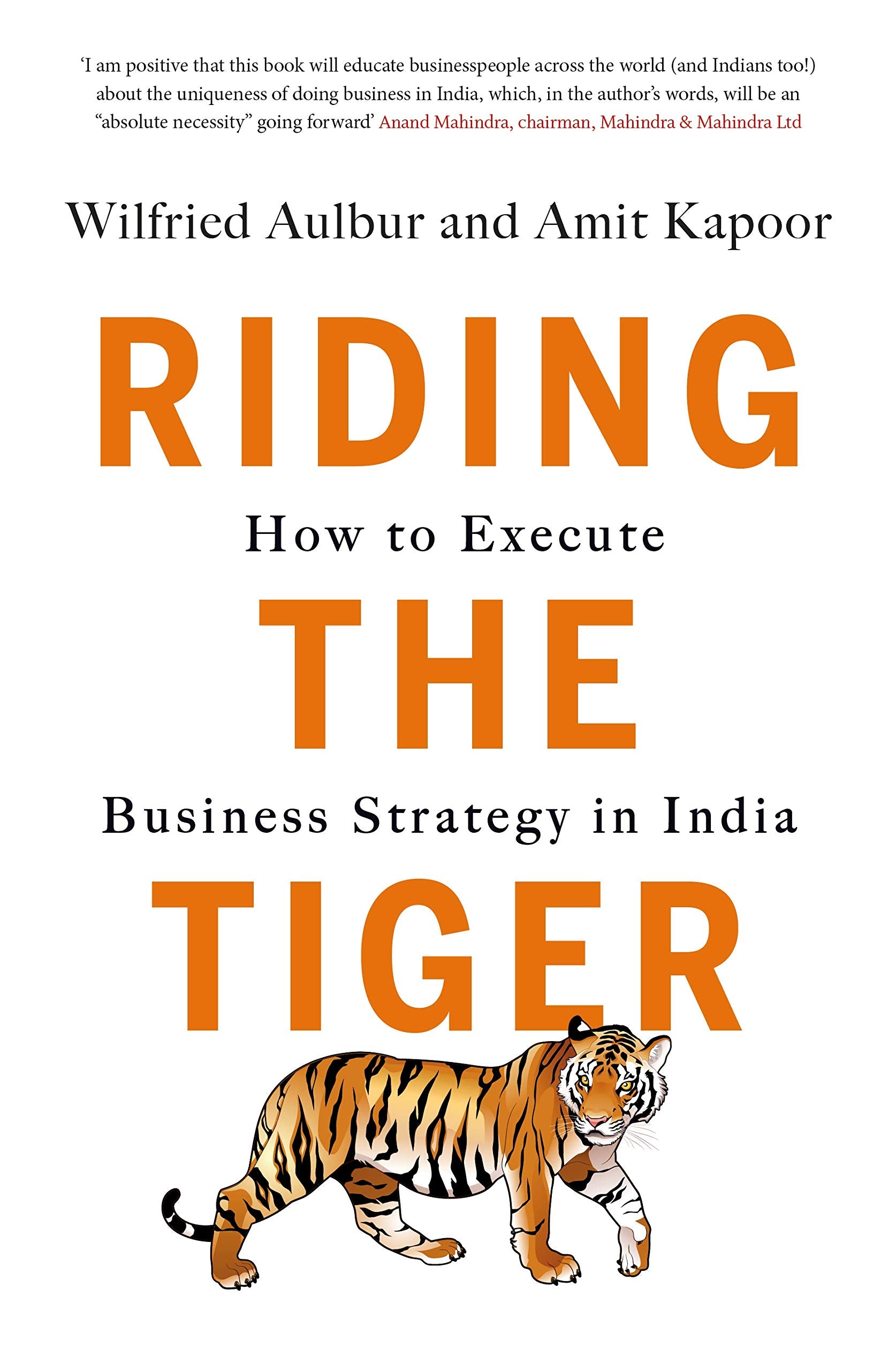 Riding the Tiger Business, Finance & Career Books