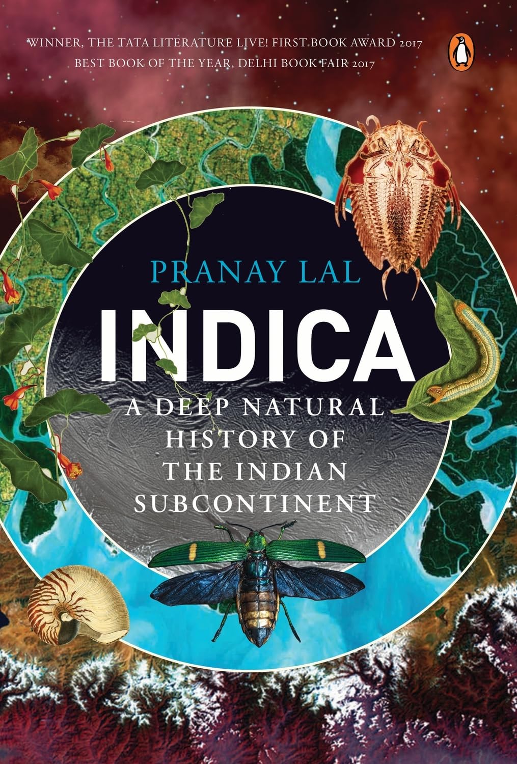 Indica Geology & Geography