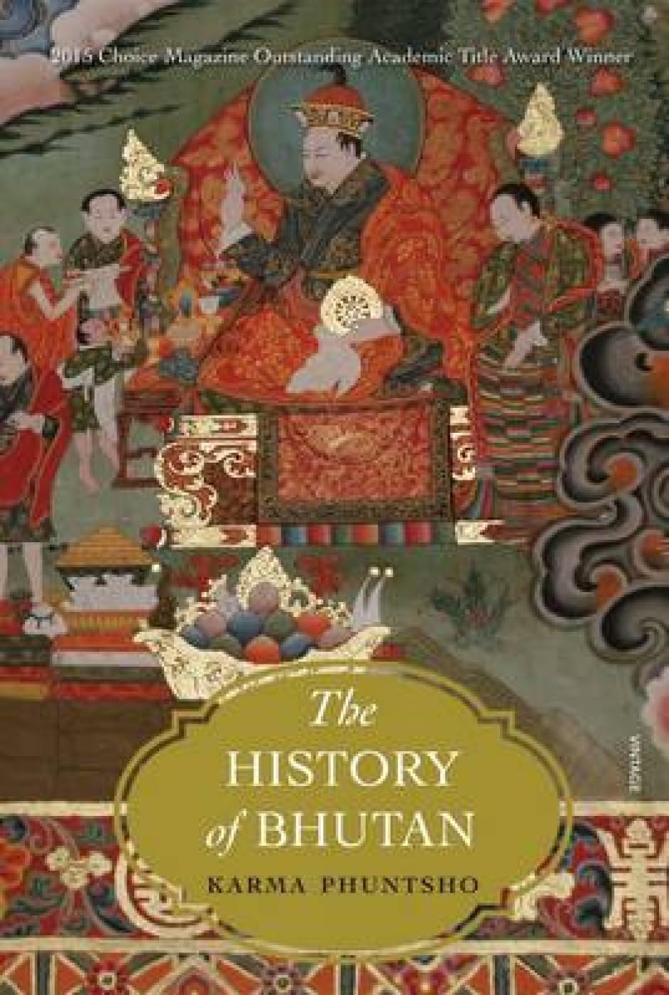 The History of Bhutan Politics & History