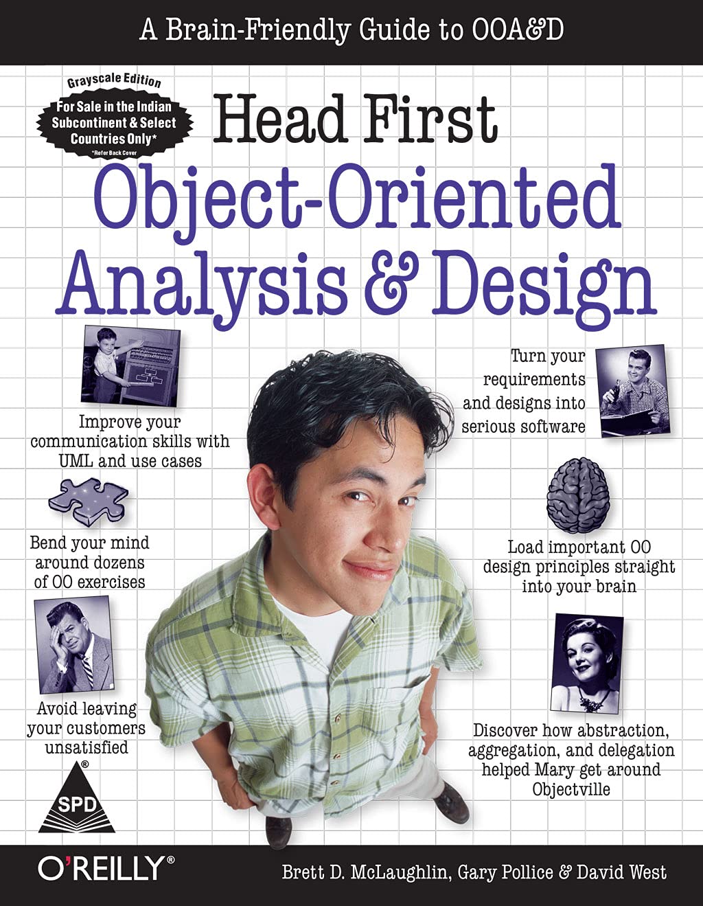 Head First Object-Oriented Analysis & Design Computer Science