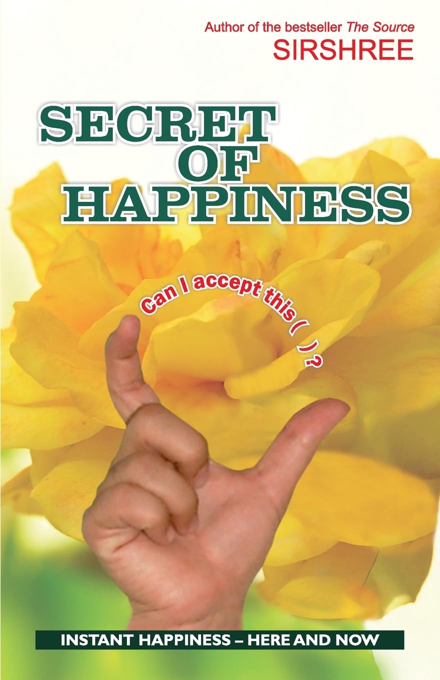 SECRET OF HAPPINESS Health, Nutrition & Fitness