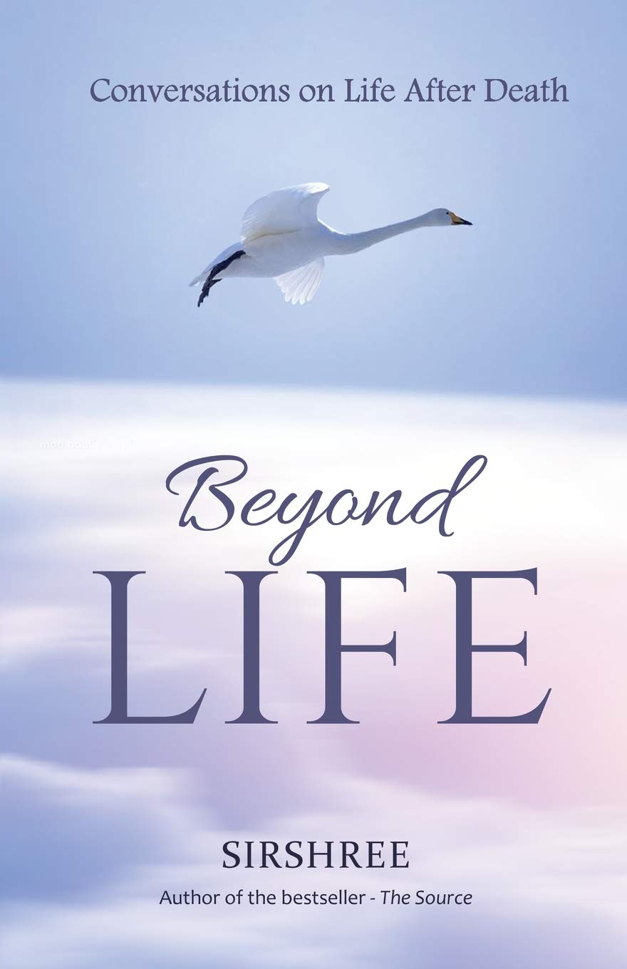 Beyond-Life - Conversation on Life After Death book