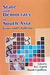 Product Image: State And Democracy In South Asia: Issues And Challenges