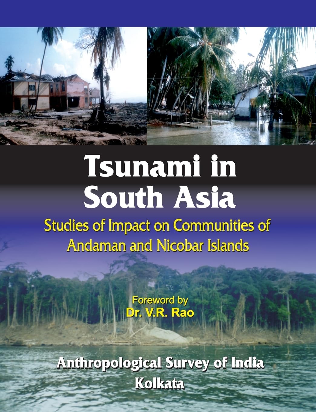 Tsunami in South Asia Law