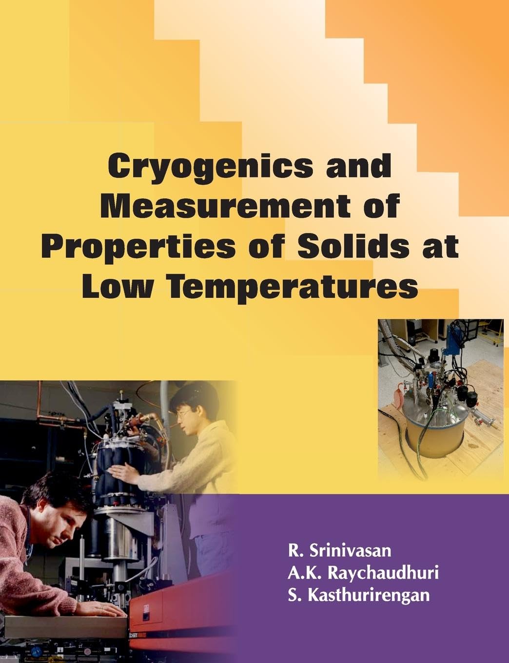 Cryogenics and Measurement of Properties of Solids at Low Temperatures Media & Communication