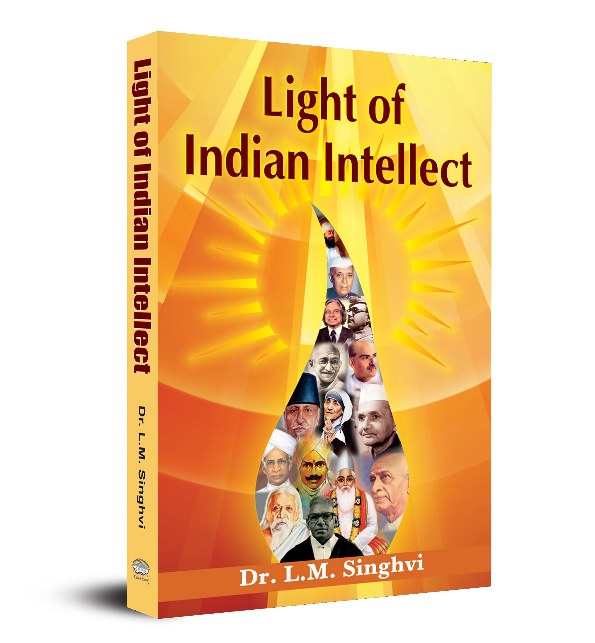 Light of Indian Intellect Dr. L. M. Singhvi Dr. L. M. Singhvi Books
