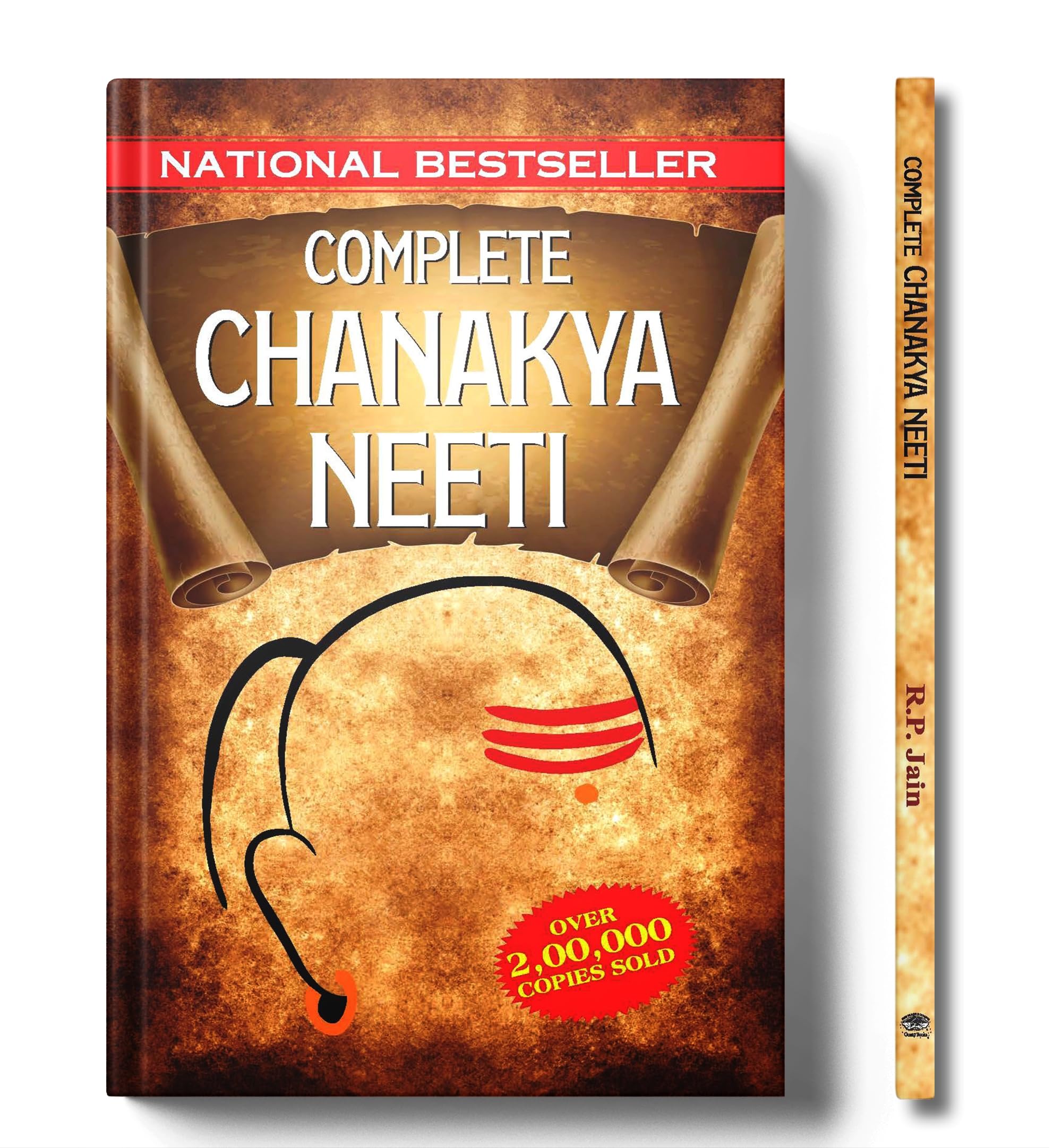Chanakya Neeti R.P. Jain Books
