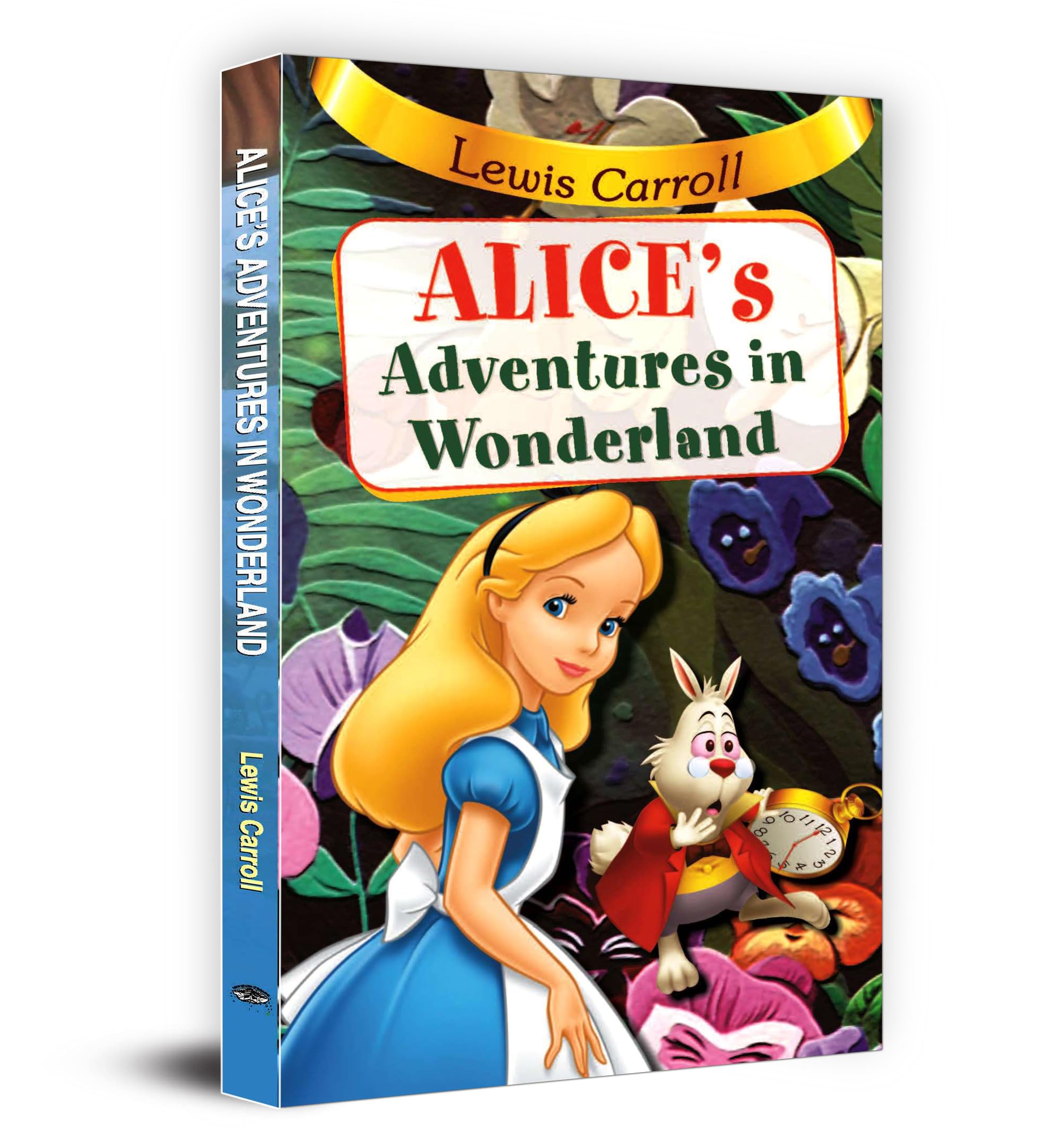 Alices Adventure in Wonderland Fairy Tales & Legends