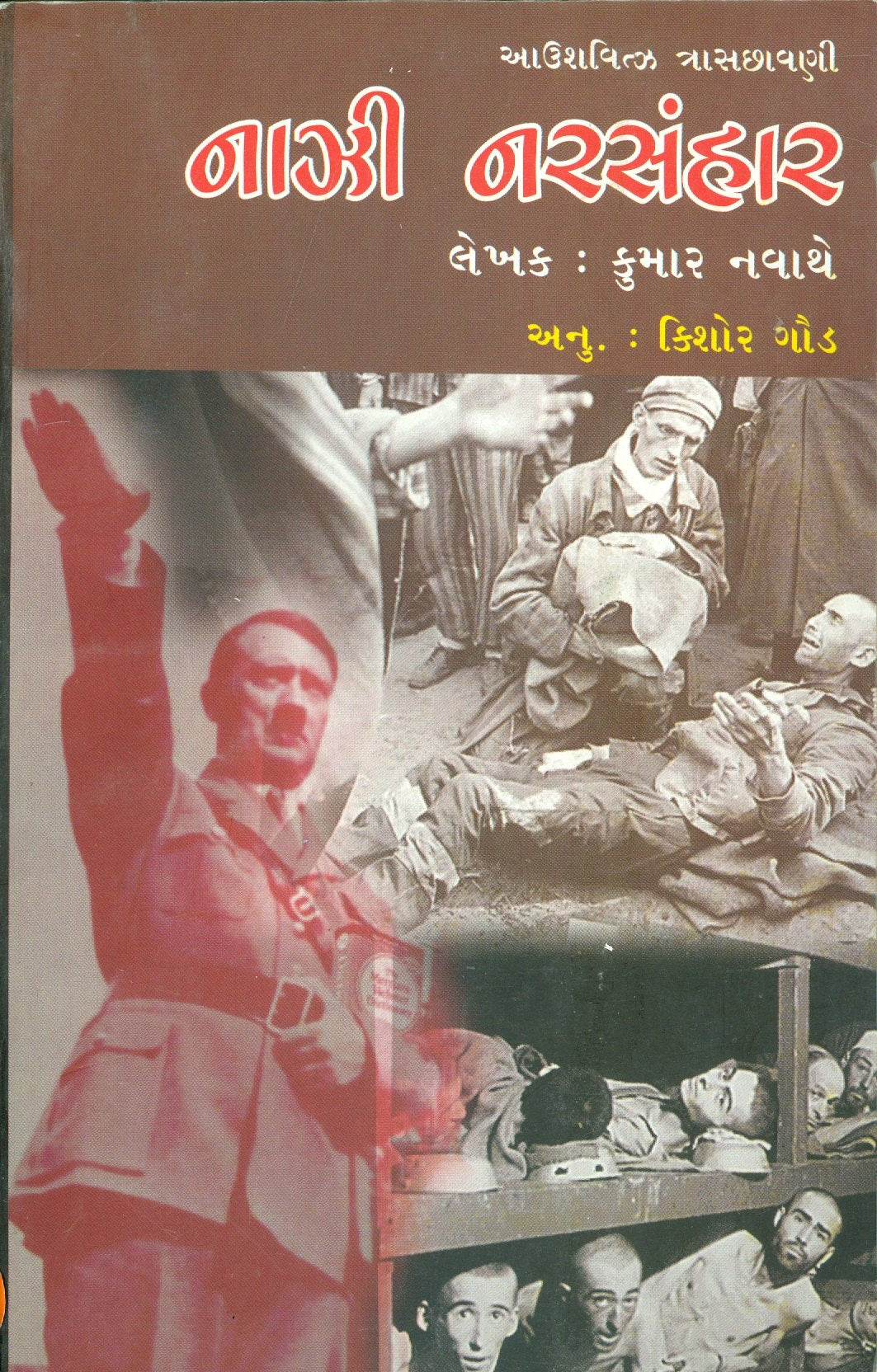 Nazi Narasanhar (Gujarati Edition) book