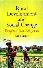 Rural Development and Social Change: Thoughts of Swami Sahajanand book