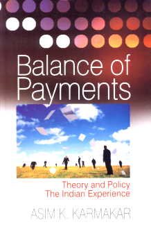 Balance of Payments: Theory and Policy: the Indian Experience Business, Finance & Career