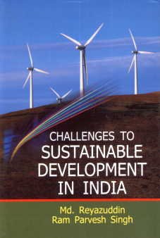 Product Image: Challenges to Sustainable Development in India