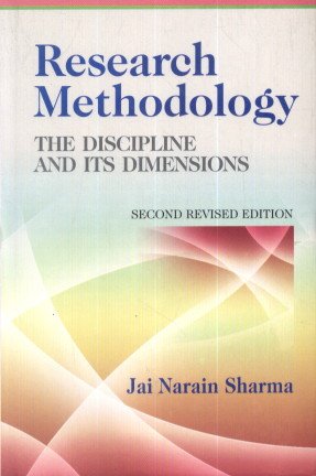 Research Methodology: The Discipline and Its Dimensions Learning & Reference