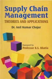 Supply Chain Management (Theories and Applications) Business, Finance & Career