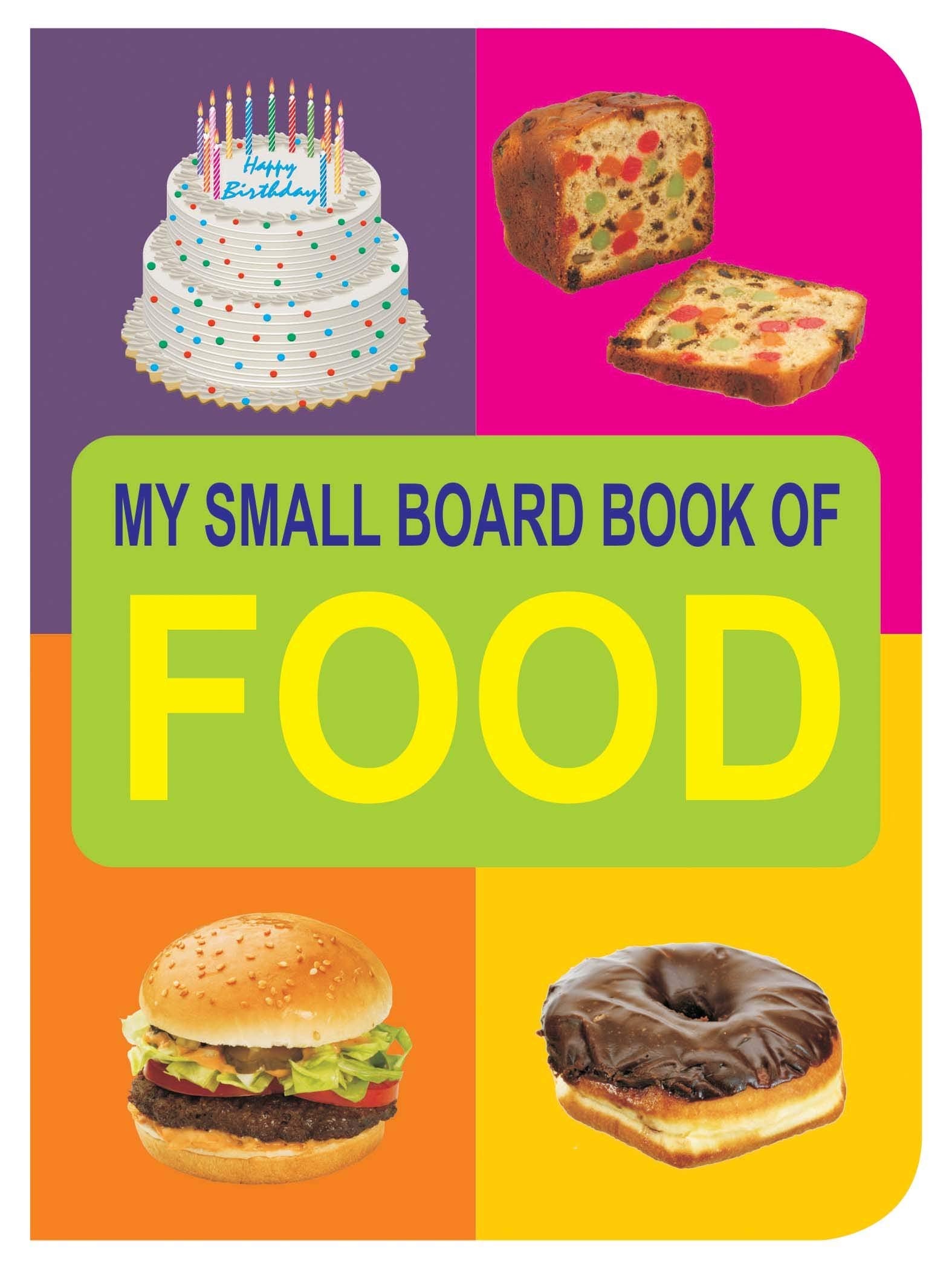Foods Non-fiction