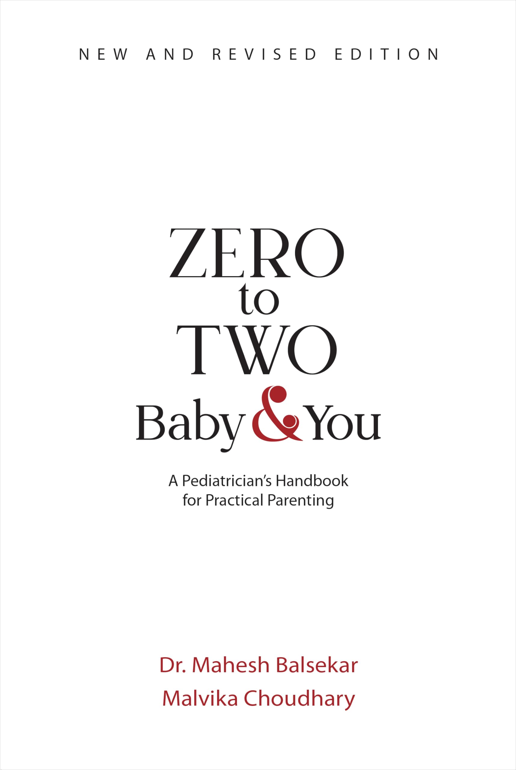 0 to 2 Baby & you Dr.Mahesh Balsekar/Malvika Balsekar book