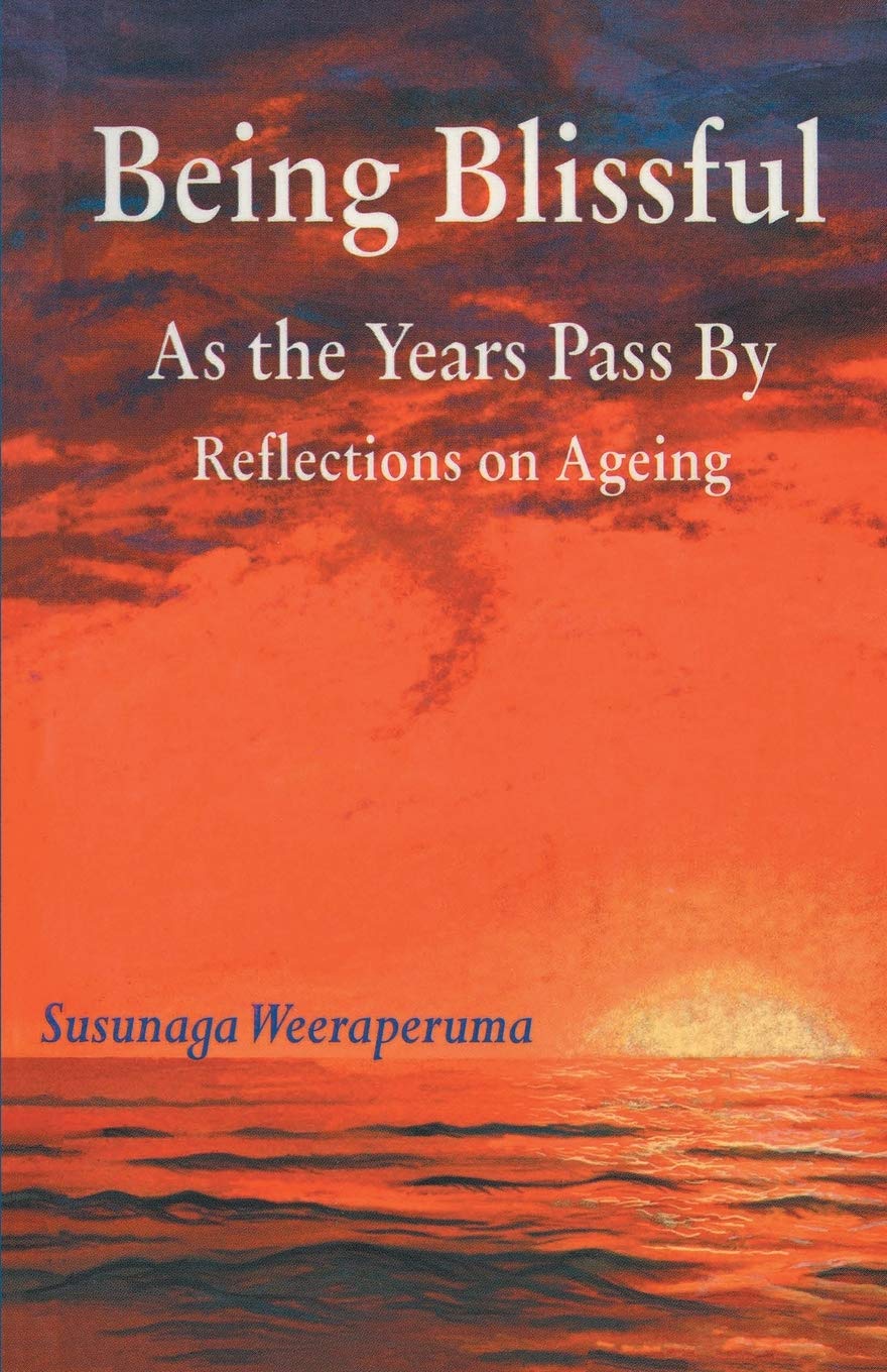 Being Blissful As the Years Pass By book