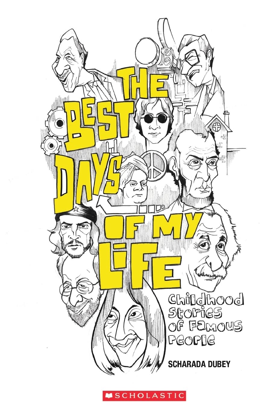 The Best Days of My Life book