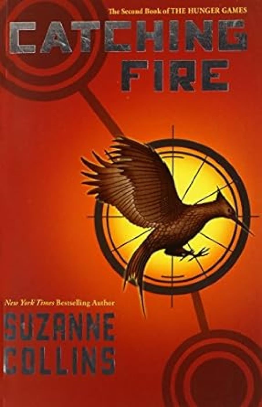Catching Fire Fantasy & Sci-Fi