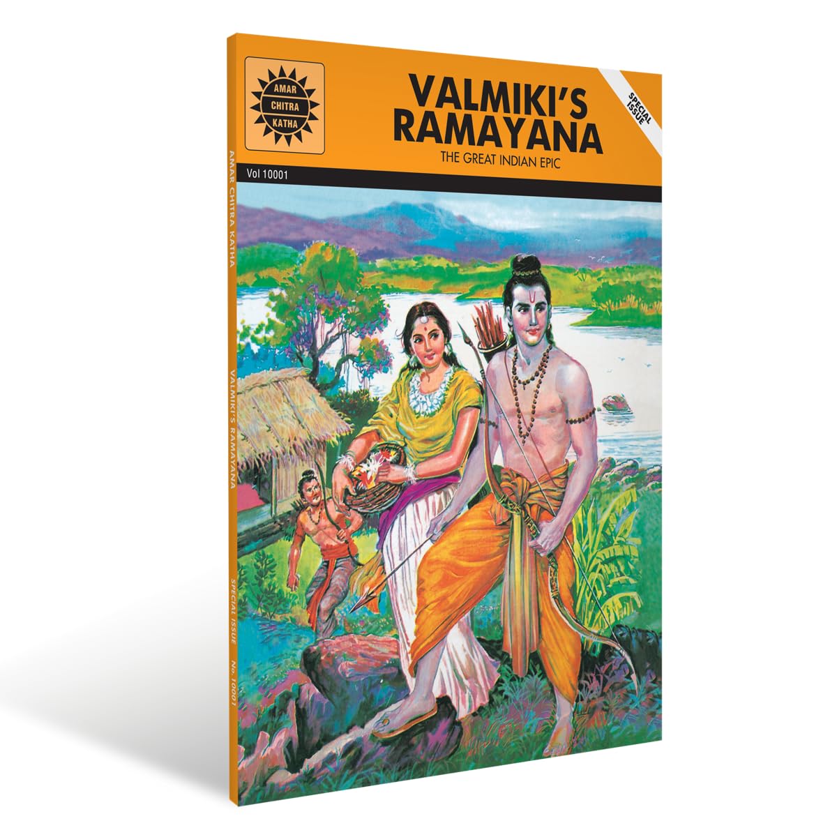 VALMIKIS RAMAYANA THE GREAT INDIAN EPIC Books