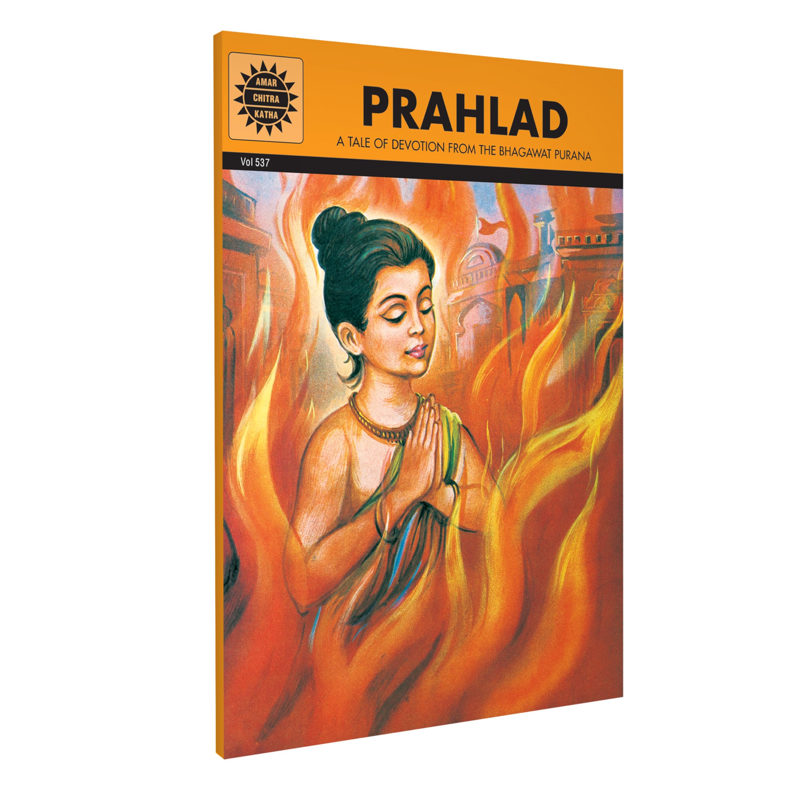 Prahlad Manga