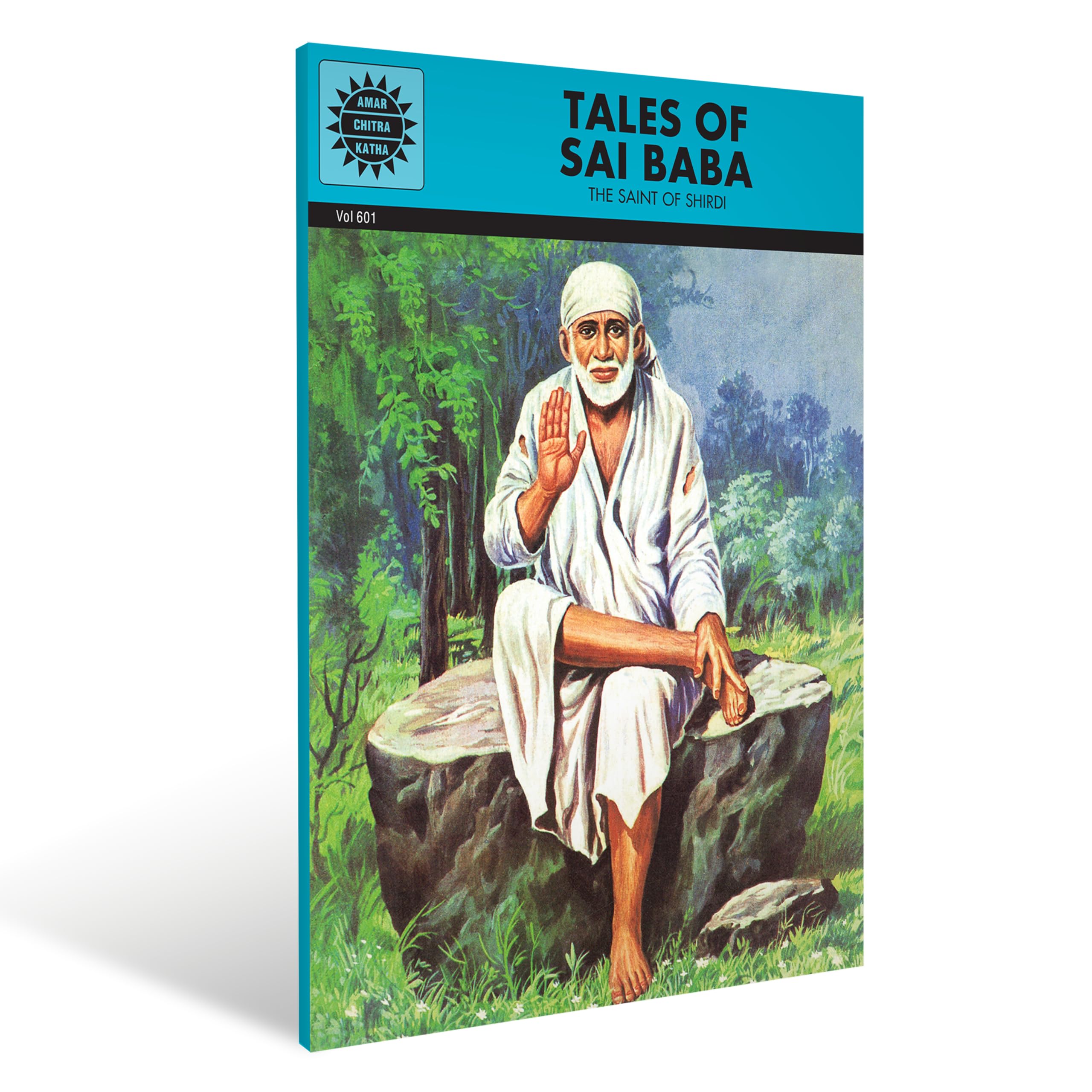 Tales of saibaba Children's books
