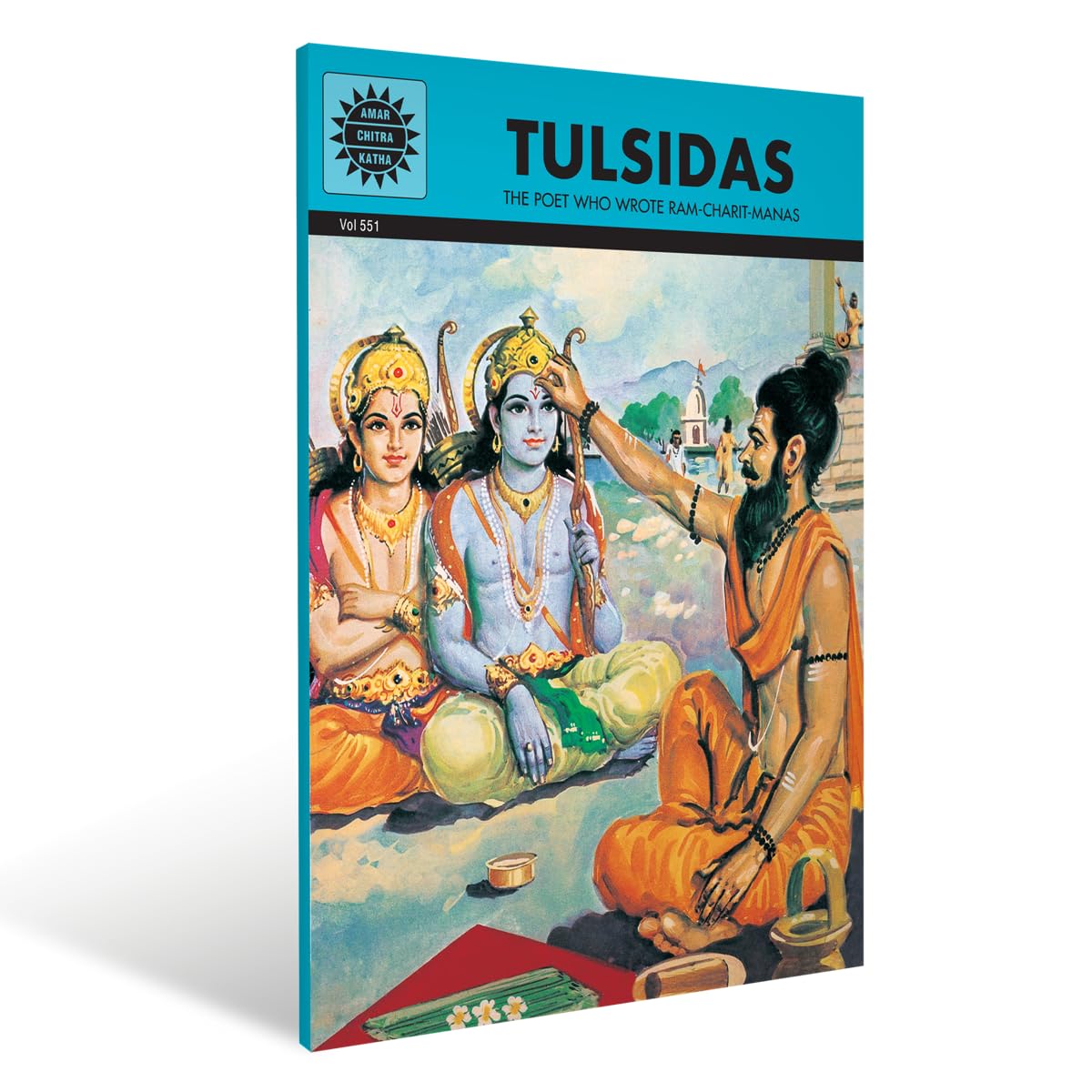 Tulsidas Manga