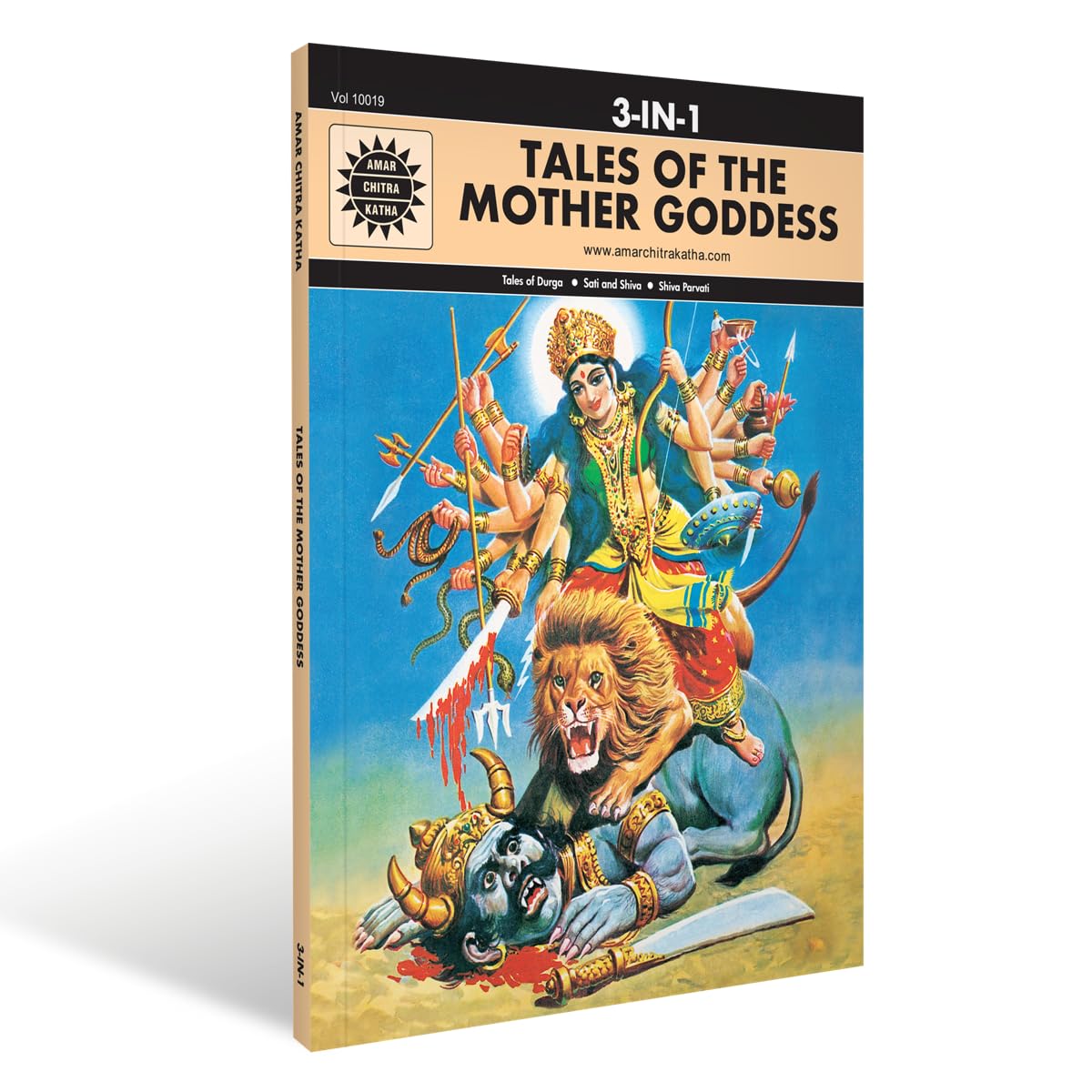 Tales Of The Mother Goddess Children's books
