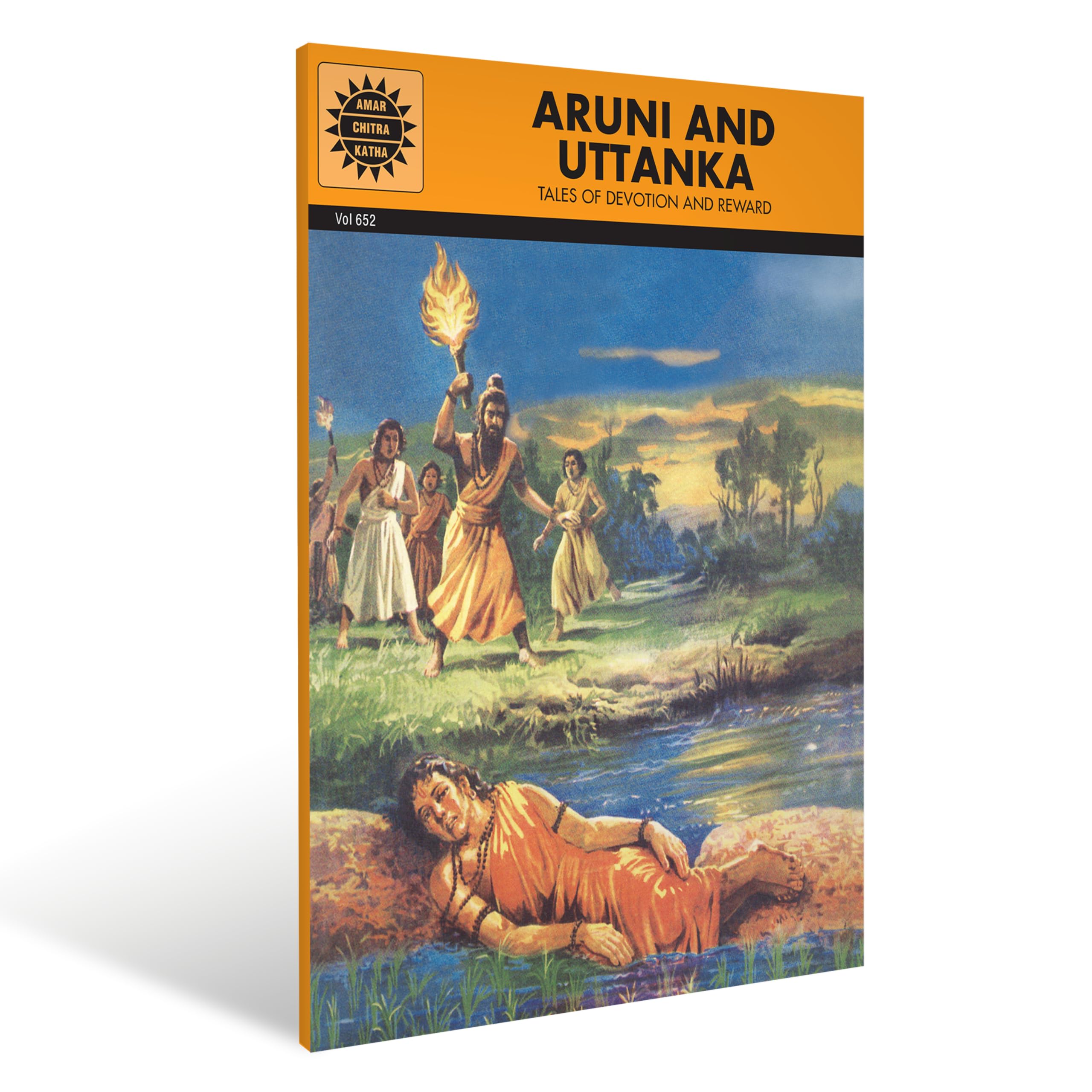 Aruni and uttanka Children's books