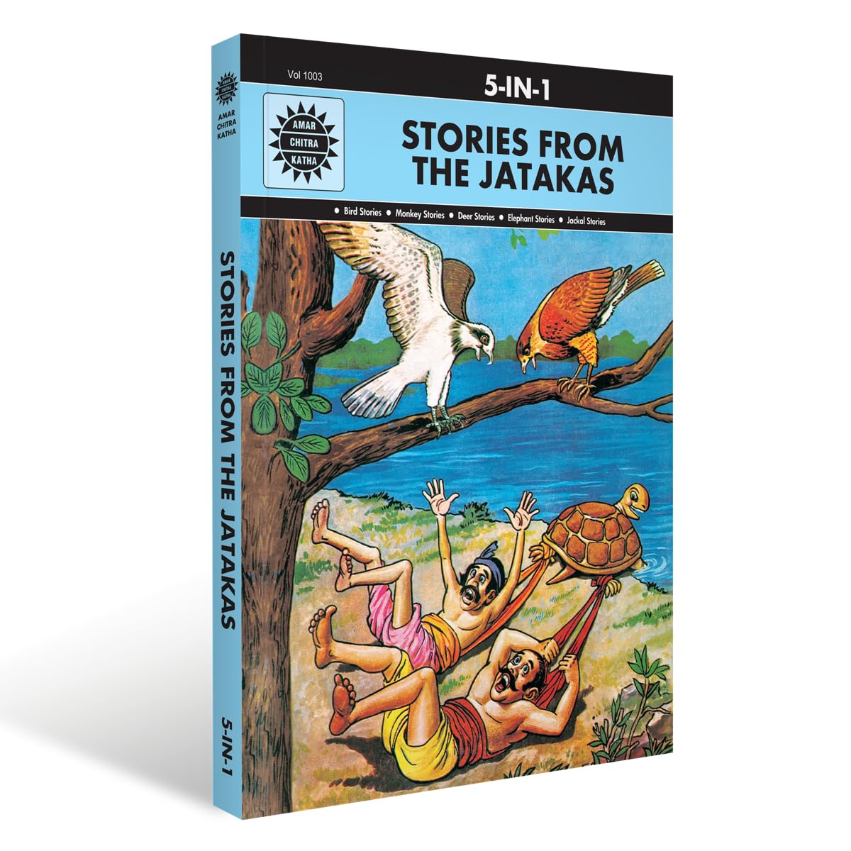 Stories From The Jatakas Children's books