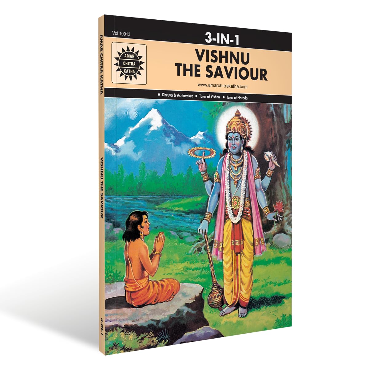 Product Image: Vishnu The Saviour